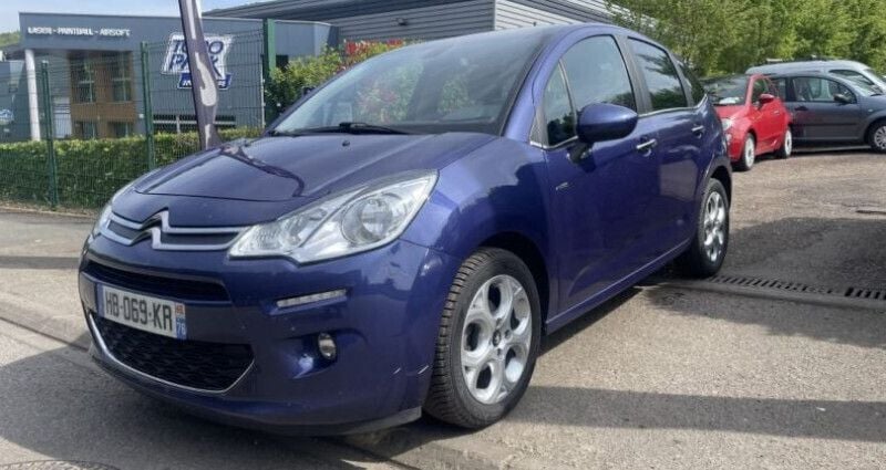 Utilisé 2014 Citroën C3 Citadine | 5 490 € (Prix juste) - Image 1/4