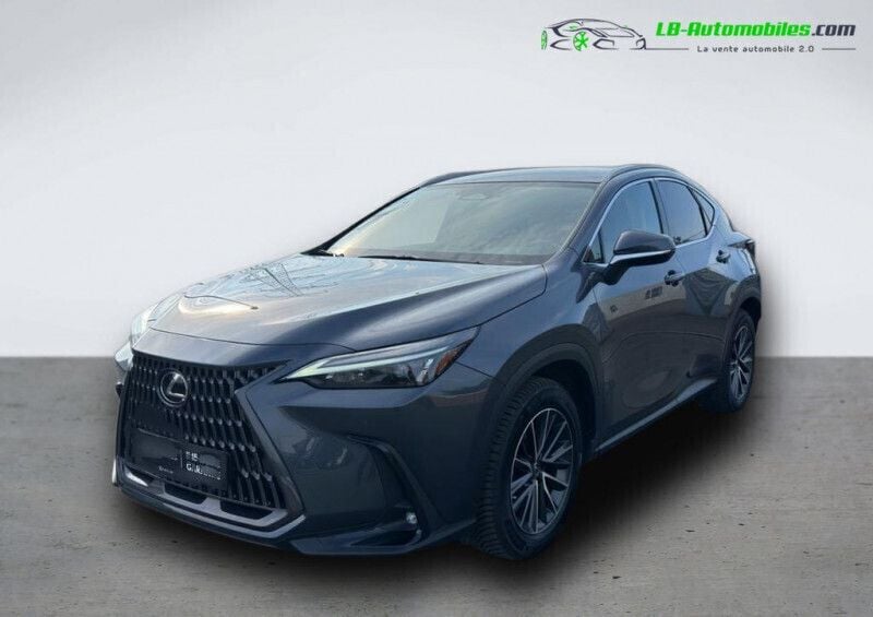 Utilisé 2022 Lexus NX450h+ SUV | 52 000 € (Super prix) - Image 1/4