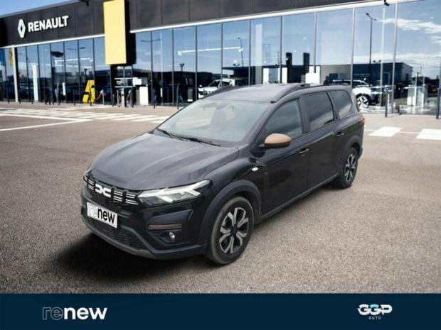 Noir Utilisé 2024 Dacia Jogger Extreme | 20 799 € (Prix juste) - Image 1/4