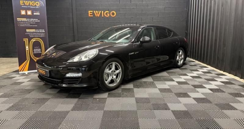 Occasion 2012 Porsche Panamera Chrono Coupé | 30 490 € - Image 1/4