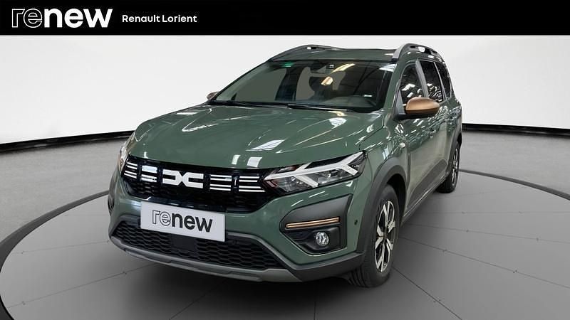 Gris Utilisé 2024 Dacia Jogger Extreme Break | 21 290 € (Prix juste) - Image 1/4