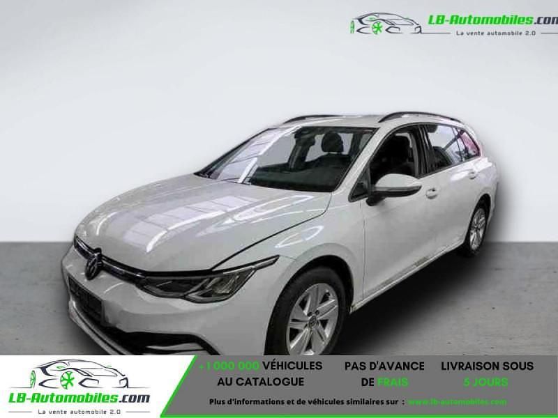 Occasion 2021 VW Golf VIII Life Break | 22 500 € (Prix cher) - Image 1/3