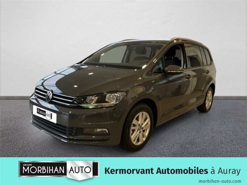 Gris Utilisé 2024 VW Touran Life Monospace | 41 990 € (Prix assez cher) - Image 1/4