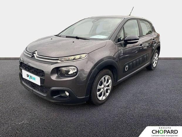 Utilisé 2024 Citroën C3 Citadine | 14 490 € (Prix juste) - Image 1/4