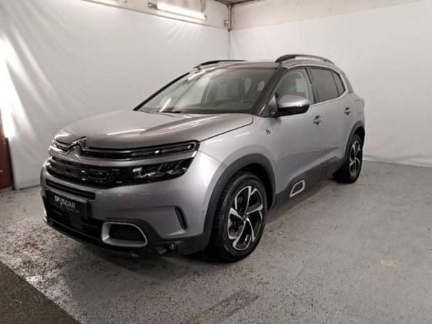 Gris Utilisé 2022 Citroën C5 Aircross SUV | 22 980 € (Prix juste) - Image 1/4