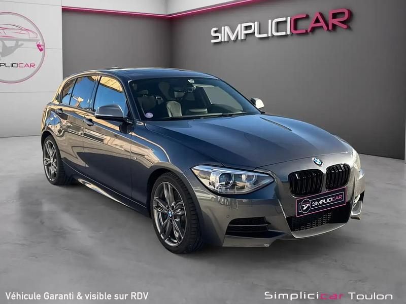 Gris Occasion 2013 BMW 320 Sport Line Break | 22 980 € - Image 1/4