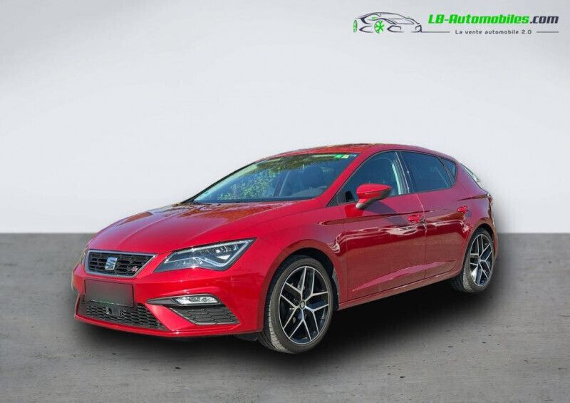 Utilisé 2019 Seat Leon Berline | 19 900 € (Prix juste) - Image 1/4
