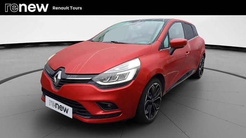 Occasion Renault Clio GrandTour Intens 2017 Noir Break