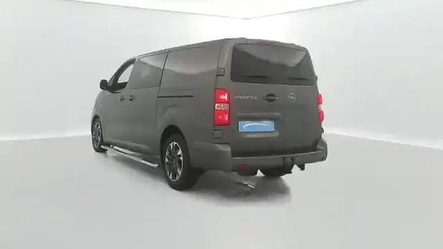 Occasion Opel Vivaro 180 ch (132 kW) 2019 Gris Monospace