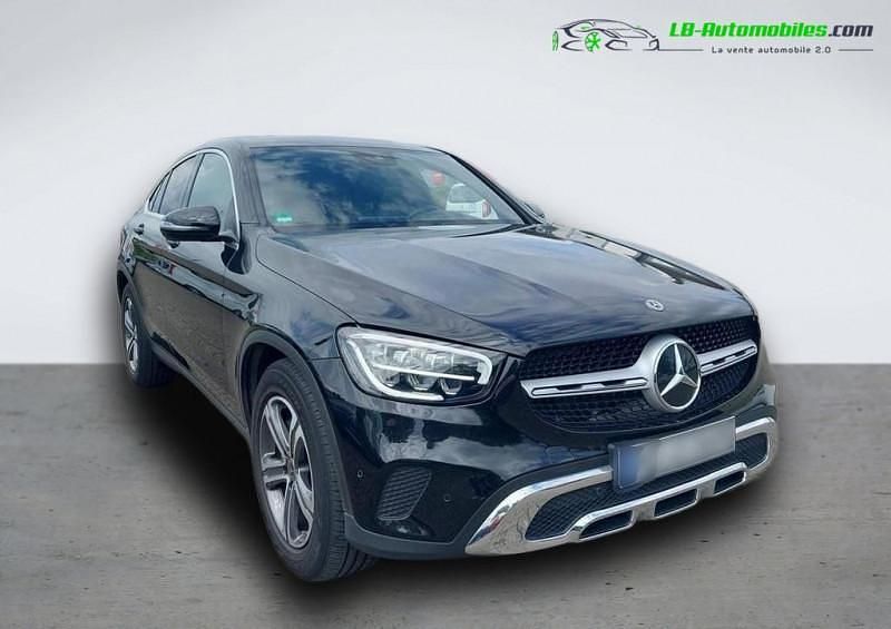 Utilisé 2020 Mercedes GLC220 Coupé | 44 300 € (Bon prix) - Image 1/4