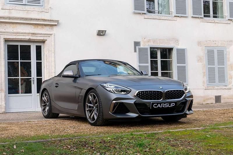 Occasion BMW Z4 M Sport 340 ch (250 kW) 2019 Gris Cabriolet