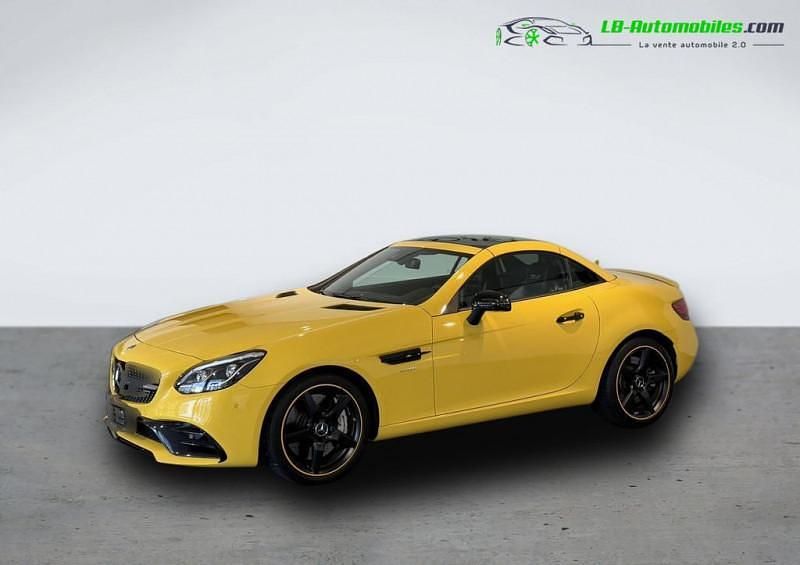 Utilisé 2019 Mercedes SLC43 AMG AMG Coupé | 56 400 € - Image 1/4