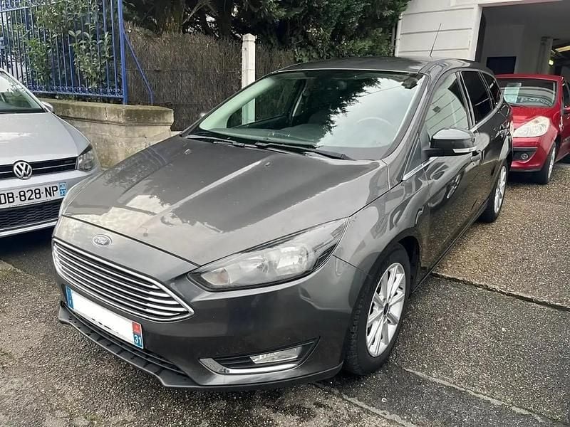 Occasion Ford Focus S 125 ch (91 kW) 2015 Break