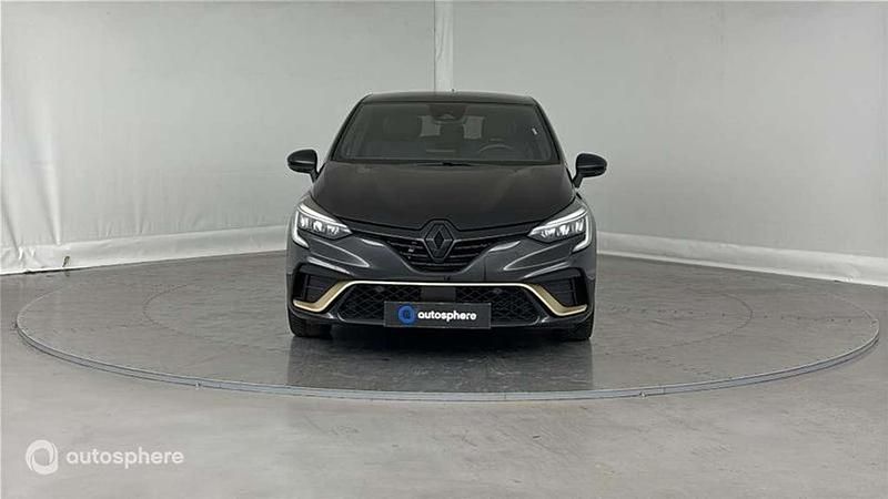 Occasion Renault Clio V Engineered 92 ch (67 kW) 2023 Noir Berline