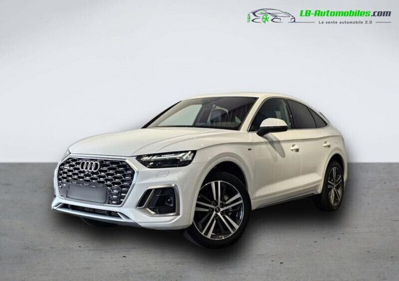 Utilisé 2022 Audi Q5 Sportback Sport SUV | 55 900 € (Prix assez cher) - Image 1/4