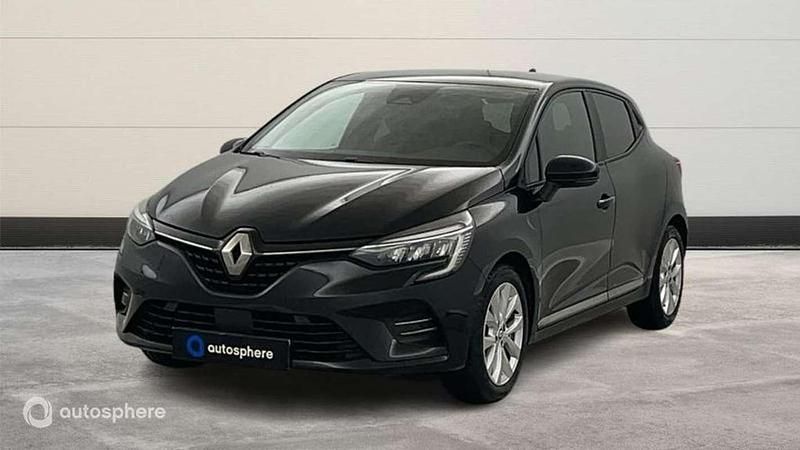 Occasion Renault Clio V Evolution 92 ch (67 kW) 2023 Noir Berline