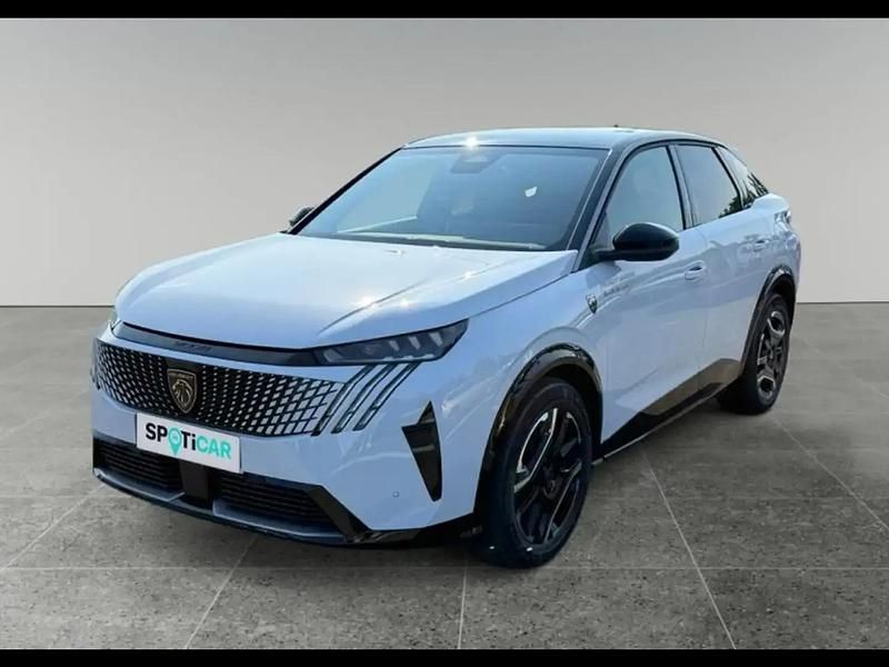Blanc Utilisé 2025 Peugeot e-3008 GT SUV | 38 990 € (Super prix) - Image 1/4