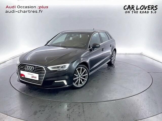 Noir mythic métallisé Utilisé 2020 Audi A3 Sportback e-tron Design Berline | 23 800 € (Bon prix) - Image 1/4