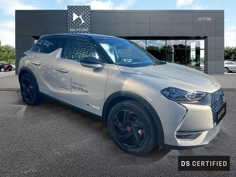 Occasion DS Automobiles DS3 Crossback E-Tense Performance Line Plus 2022 SUV