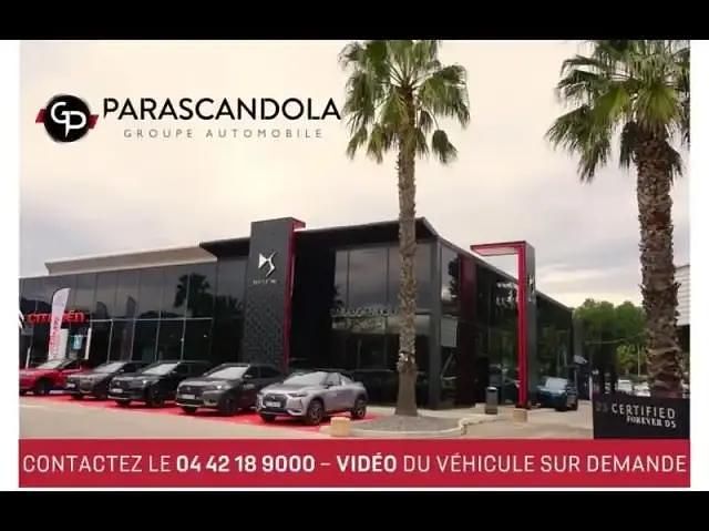 Occasion Citroën C3 Aircross 2023 Gris platinium (m)  perla nera SUV