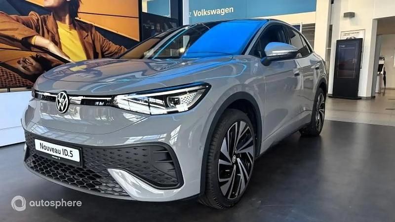 Noir Utilisé 2025 VW ID.5 Pro SUV | 46 999 € - Image 1/4