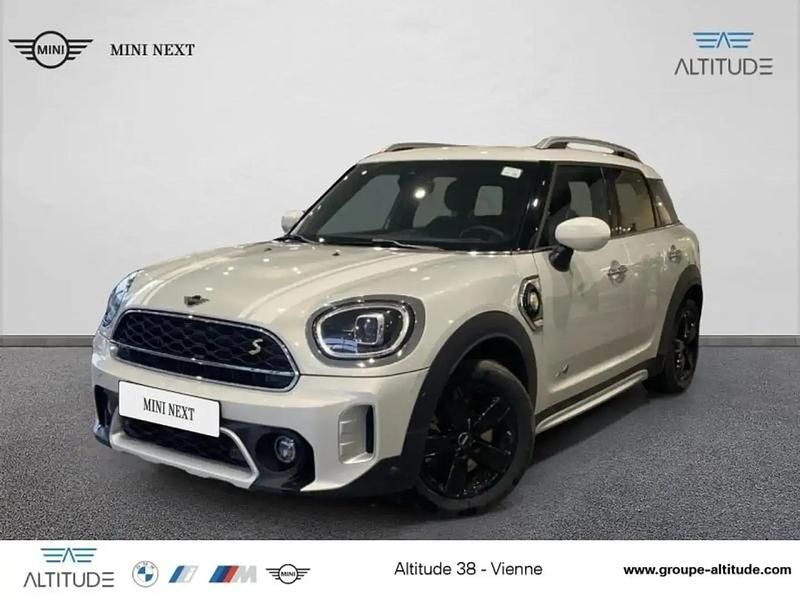 Blanc Occasion 2022 Mini Cooper Countryman Premium Plus SUV | 28 900 € (Bon prix) - Image 1/4