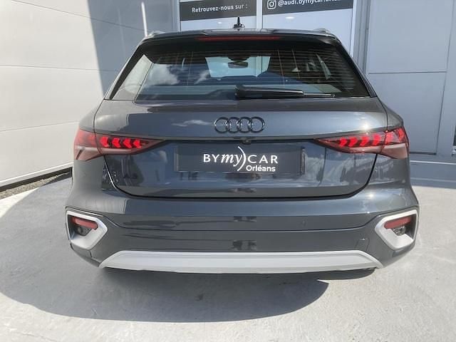 Occasion Audi A3 e-tron Design 204 ch (150 kW) 2025 Gris manhattan métallisé Citadine
