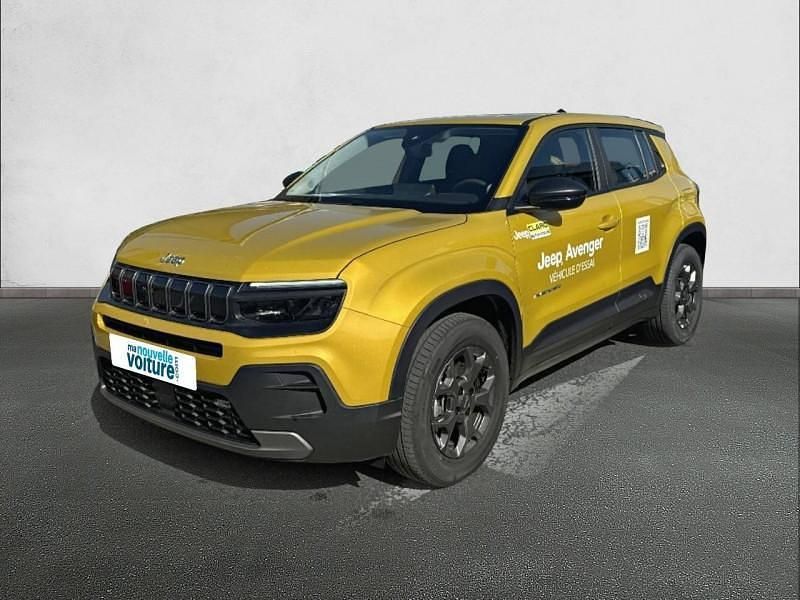 Utilisé 2025 Jeep Avenger EV SUV | 33 500 € - Image 1/4