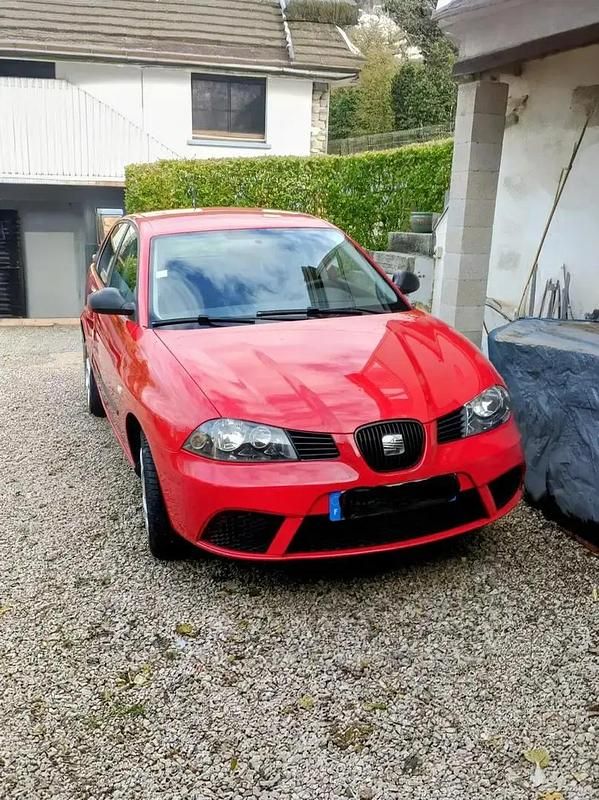 Utilisé 2009 Seat Ibiza Berline | 4 200 € (Prix juste) - Image 1/4