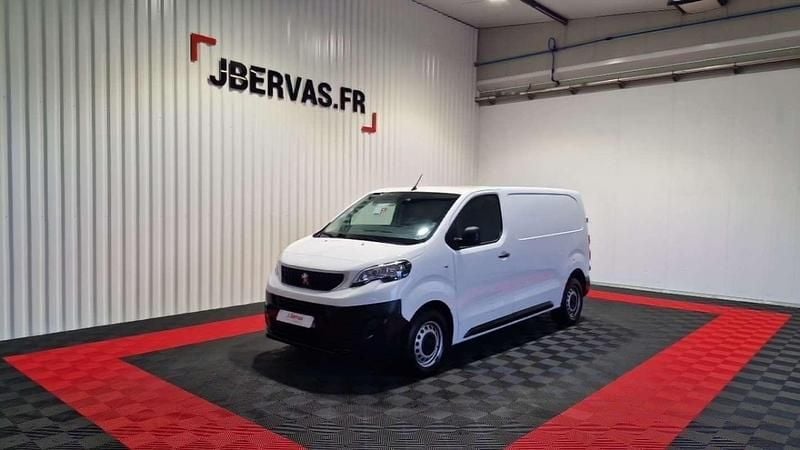 Occasion Peugeot Expert Premium 120 ch (88 kW) 2021 Blanc Van