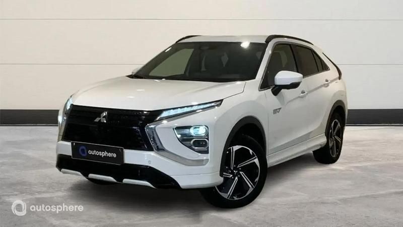 Gris Occasion 2024 Mitsubishi Eclipse Cross Instyle SUV | 29 799 € (Super prix) - Image 1/4