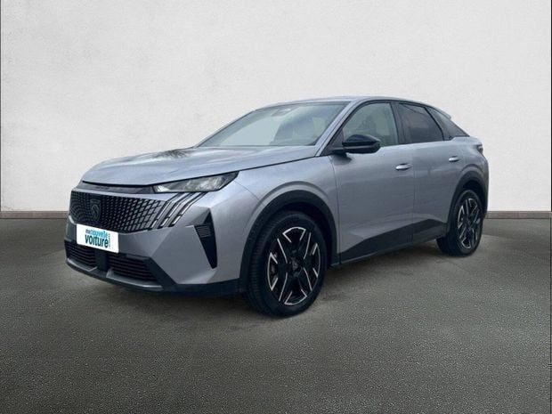 Gris Utilisé 2024 Peugeot 3008 Allure | 33 900 € (Prix juste) - Image 1/4
