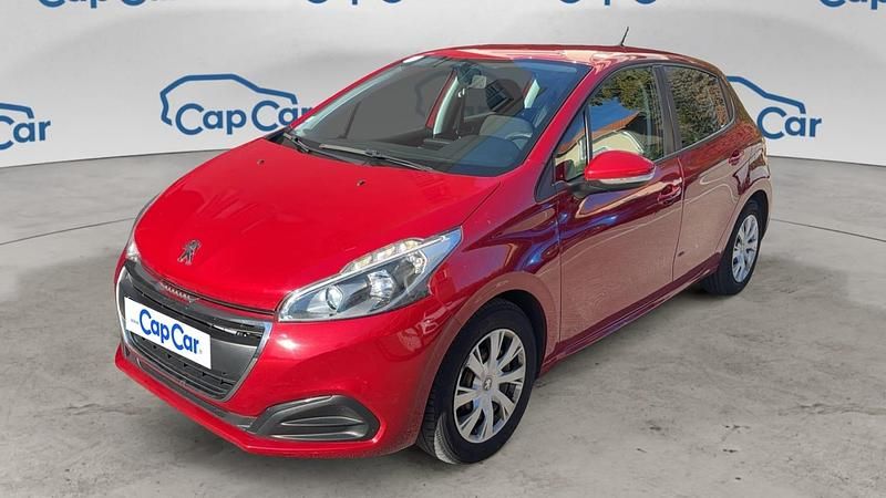 Occasion 2015 Peugeot 208 Active Citadine | 4 190 € (Bon prix) - Image 1/3
