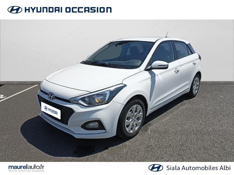 Utilisé 2018 Hyundai i20 Citadine | 11 990 € (Super prix) - Image 1/4