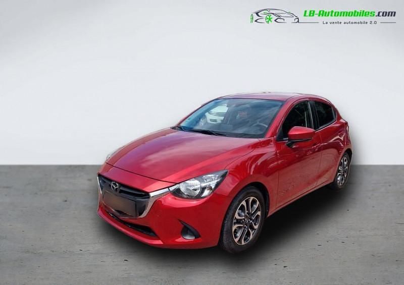 Utilisé 2018 Mazda 2 Citadine | 15 200 € (Prix juste) - Image 1/4