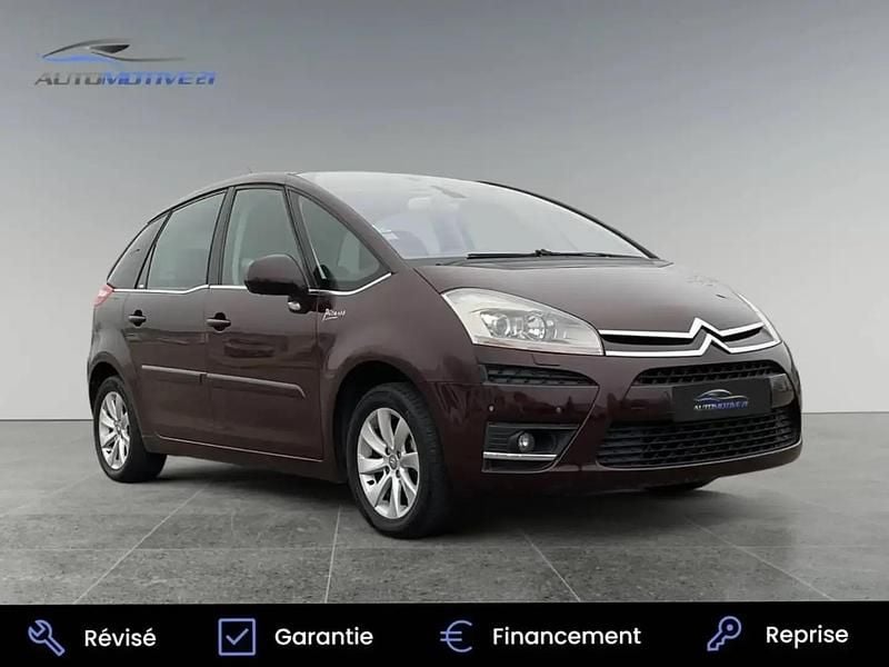 Occasion Citroën C4 Picasso Exclusive 144 ch (105 kW) 2007 Rouge Monospace