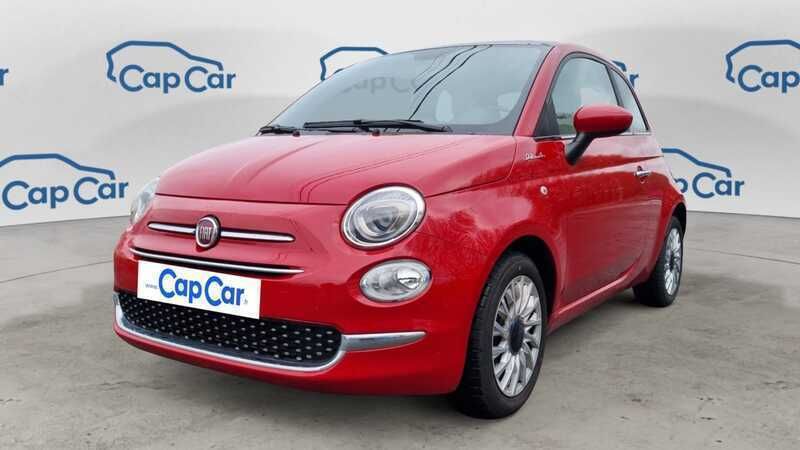 Utilisé 2022 Fiat 500 Dolcevita | 10 900 € (Bon prix) - Image 1/3