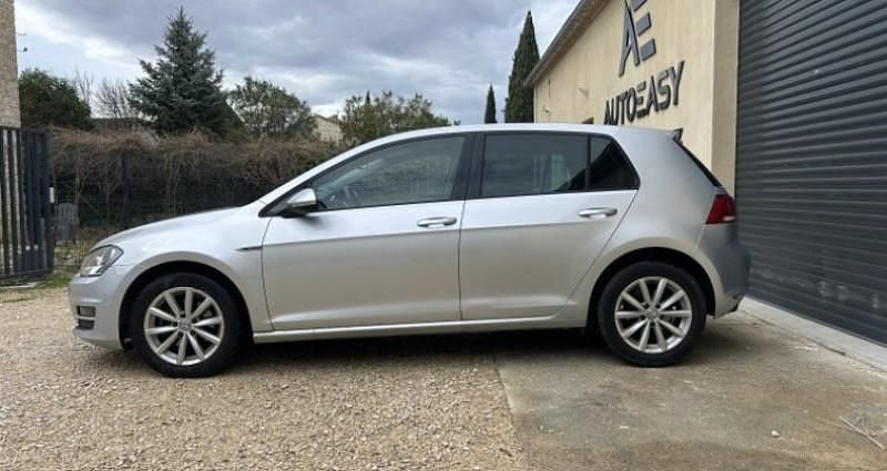 Occasion VW Golf LOUNGE 110 ch (80 kW) 2015 Gris Berline