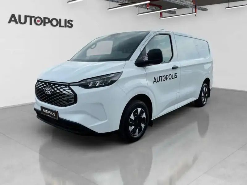 Blanc Utilisé 2025 Ford Transit Trend Van | 50 153 € - Image 1/4