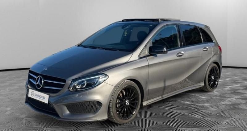 Occasion 2017 Mercedes B200 Edition Monospace | 17 990 € (Prix juste) - Image 1/4