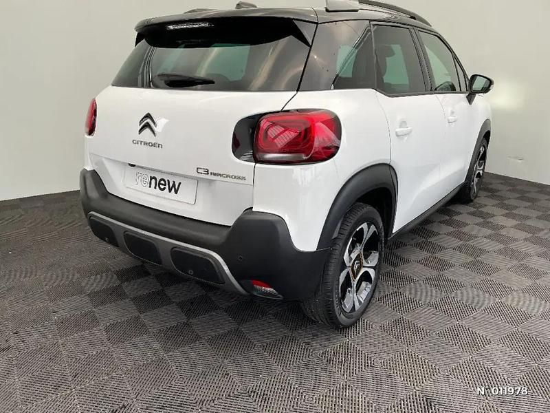 Occasion Citroën C3 Aircross Rip Curl 2021 Blanc SUV