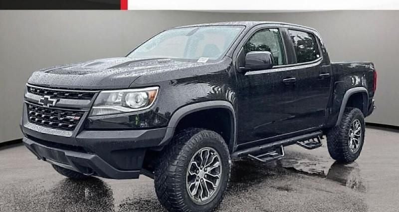 Noir Utilisé 2019 Chevrolet Colorado Pick-up | 39 817 € (Bon prix) - Image 1/4