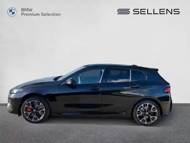 Nouvelle BMW 123 M Sport 222 ch (163 kW) 2025 Noir Citadine