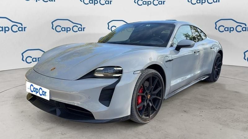 Utilisé 2023 Porsche Taycan GTS Berline | 99 990 € (Prix cher) - Image 1/3