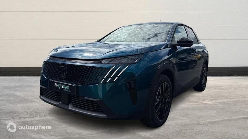 Bleu Nouvelle 2025 Peugeot 3008 Allure SUV | 34 989 € (Prix juste) - Image 1/4