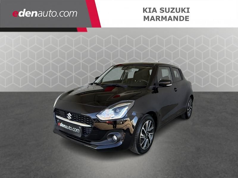 Occasion 2022 Suzuki Swift Citadine | 13 990 € (Prix juste) - Image 1/4