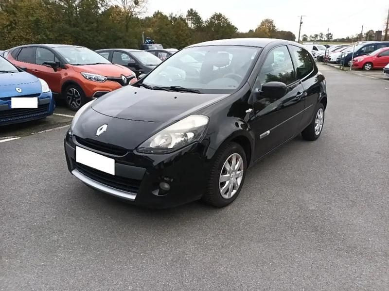 Occasion Renault Clio IV 76 ch (55 kW) 2012 Noir