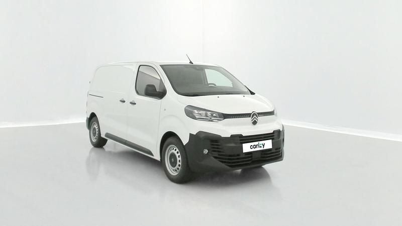 Blanc Nouvelle 2024 Citroën Jumpy Monospace | 28 200 € (Prix juste) - Image 1/4
