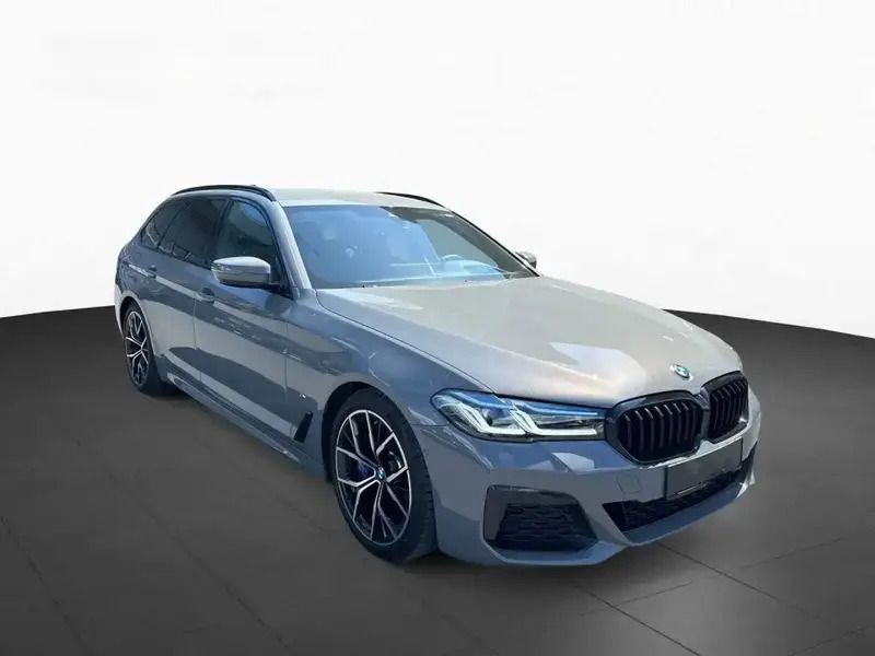 Utilisé 2021 BMW 530 M Sport Break | 51 990 € (Prix juste) - Image 1/4