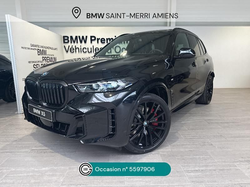 Nouvelle 2025 BMW X5 M Sport SUV | 124 870 € - Image 1/4